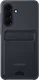 Origineel Samsung Galaxy A57 Hoesje Card Slot Cover Zwart afbeelding 1