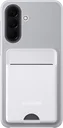 Origineel Samsung Galaxy A57 Hoesje Card Slot Cover Grijs