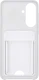 Origineel Samsung Galaxy A57 Hoesje Card Slot Cover Grijs afbeelding 3
