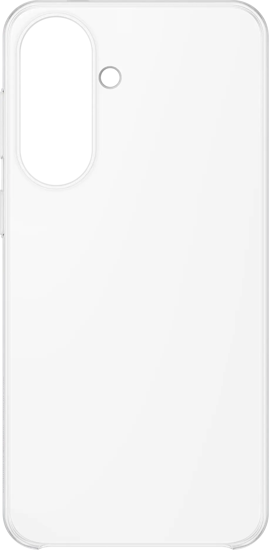 Origineel Samsung Galaxy A57 Hoesje Clear Case Hard Cover Transparant afbeelding 3