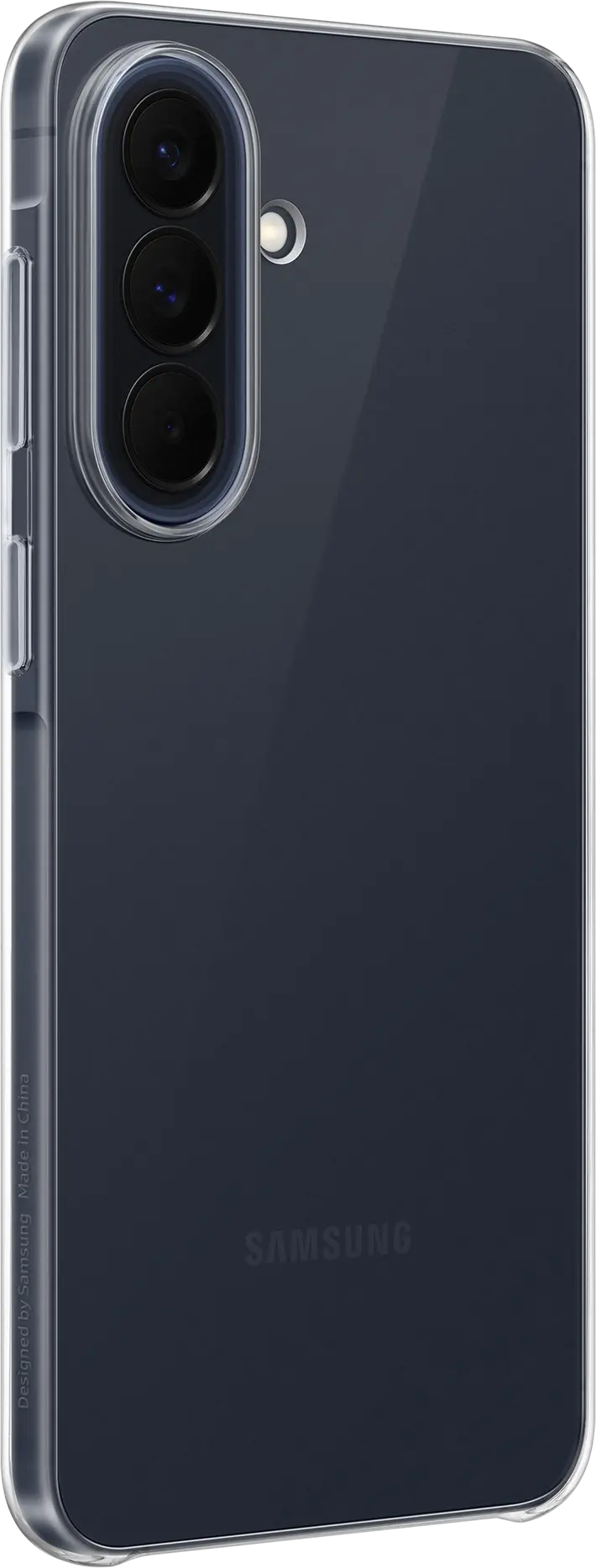 Origineel Samsung Galaxy A57 Hoesje Clear Case Hard Cover Transparant afbeelding 2