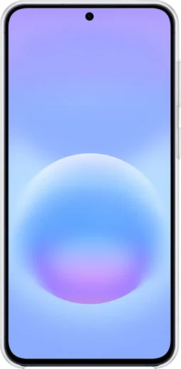 Origineel Samsung Galaxy A57 Hoesje Clear Case Hard Cover Transparant afbeelding 5