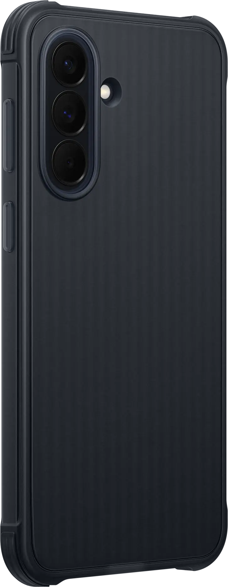 Origineel Samsung Galaxy A57 Hoesje Rugged Case Zwart afbeelding 2