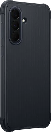 Origineel Samsung Galaxy A57 Hoesje Rugged Case Zwart afbeelding 2