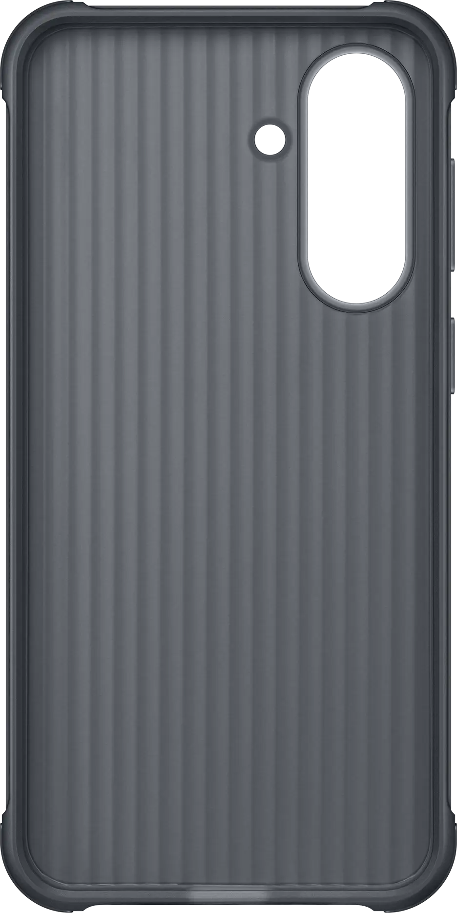 Origineel Samsung Galaxy A57 Hoesje Rugged Case Zwart afbeelding 4