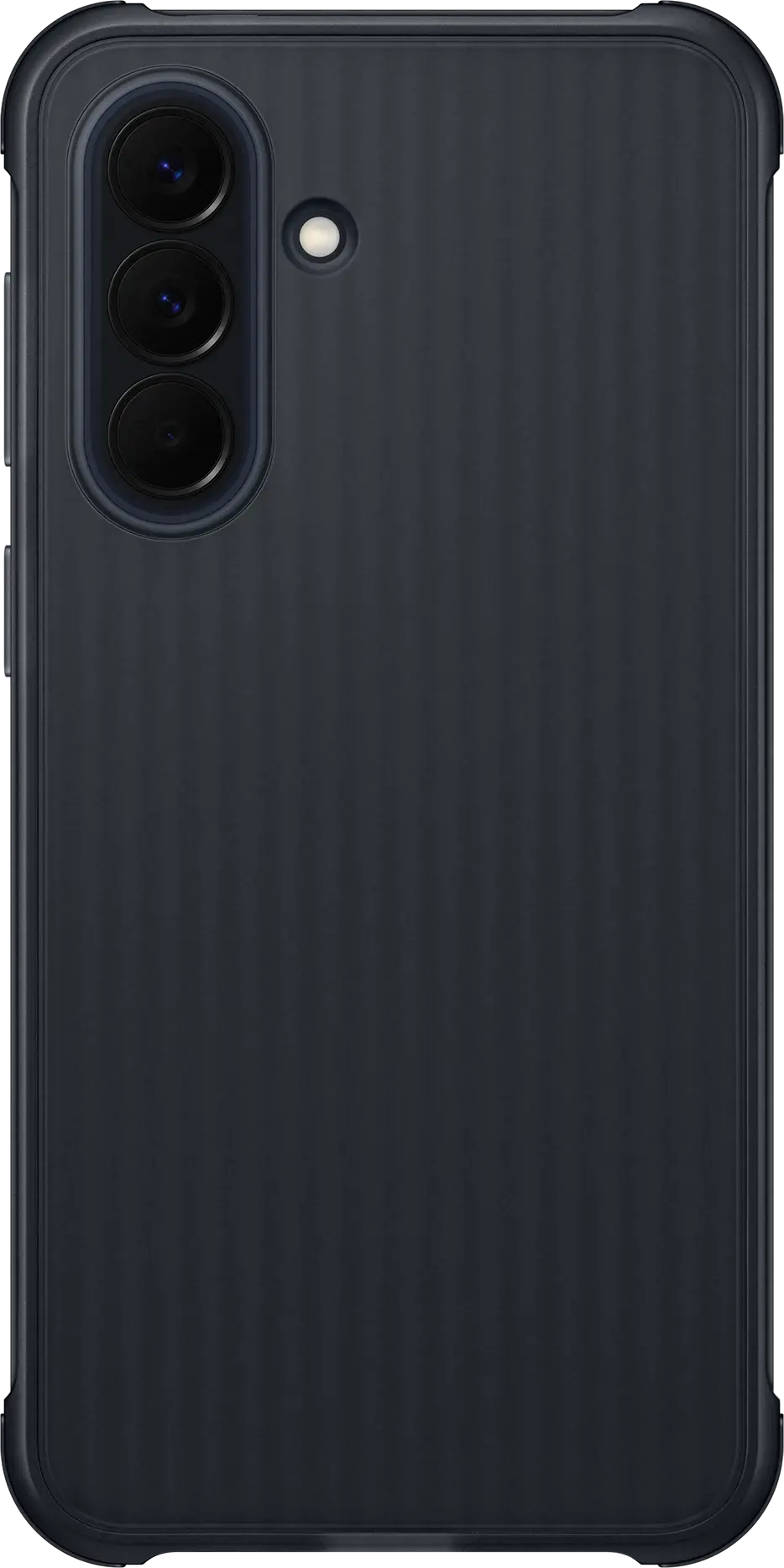 Origineel Samsung Galaxy A57 Hoesje Rugged Case Zwart afbeelding 1