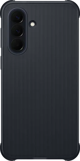 Origineel Samsung Galaxy A57 Hoesje Rugged Case Zwart afbeelding 1