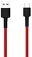 Xiaomi USB‑A naar USB‑C Kabel 1 Meter Snelladen en Dataoverdracht Rood afbeelding 1