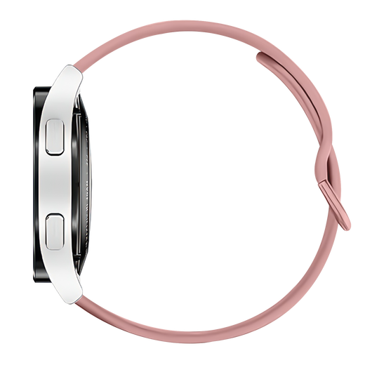 SBG Universeel Smartwatch / Horloge Bandje - Siliconen - 20MM - Licht Roze afbeelding 10