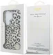 Guess 4G Triangle Logo Samsung Galaxy S26 Ultra Hoesje MagSafe Panter Zwart afbeelding 8