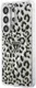 Guess 4G Triangle Logo Samsung Galaxy S26 Ultra Hoesje MagSafe Panter Zwart afbeelding 2