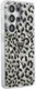 Guess 4G Triangle Logo Samsung Galaxy S26 Ultra Hoesje MagSafe Panter Zwart afbeelding 4
