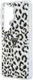 Guess 4G Triangle Logo Samsung Galaxy S26 Ultra Hoesje MagSafe Panter Zwart afbeelding 6