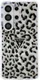 Guess 4G Triangle Logo Samsung Galaxy S26 Ultra Hoesje MagSafe Panter Zwart afbeelding 3