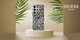 Guess 4G Triangle Logo Samsung Galaxy S26 Ultra Hoesje MagSafe Panter Zwart afbeelding 9