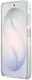 Guess 4G Triangle Logo Samsung Galaxy S26 Hoesje MagSafe Panter Bruin afbeelding 5