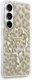 Guess 4G Triangle Logo Samsung Galaxy S26 Hoesje MagSafe Panter Bruin afbeelding 4