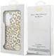 Guess 4G Triangle Logo Samsung Galaxy S26 Hoesje MagSafe Panter Bruin afbeelding 8