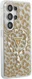 Guess 4G Triangle Logo Samsung Galaxy S26 Ultra Hoesje MagSafe Panter Bruin afbeelding 4
