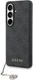 Guess 4G Classic Logo Samsung Galaxy S26 Hoesje MagSafe Zwart afbeelding 2