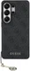 Guess 4G Classic Logo Samsung Galaxy S26 Ultra Hoesje MagSafe Zwart