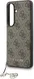 Guess 4G Classic Logo Samsung Galaxy S26 Hoesje MagSafe Bruin afbeelding 5