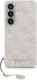 Guess 4G Classic Logo Samsung Galaxy S26 Hoesje MagSafe Roze