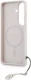 Guess 4G Classic Logo Samsung Galaxy S26 Hoesje MagSafe Roze afbeelding 6