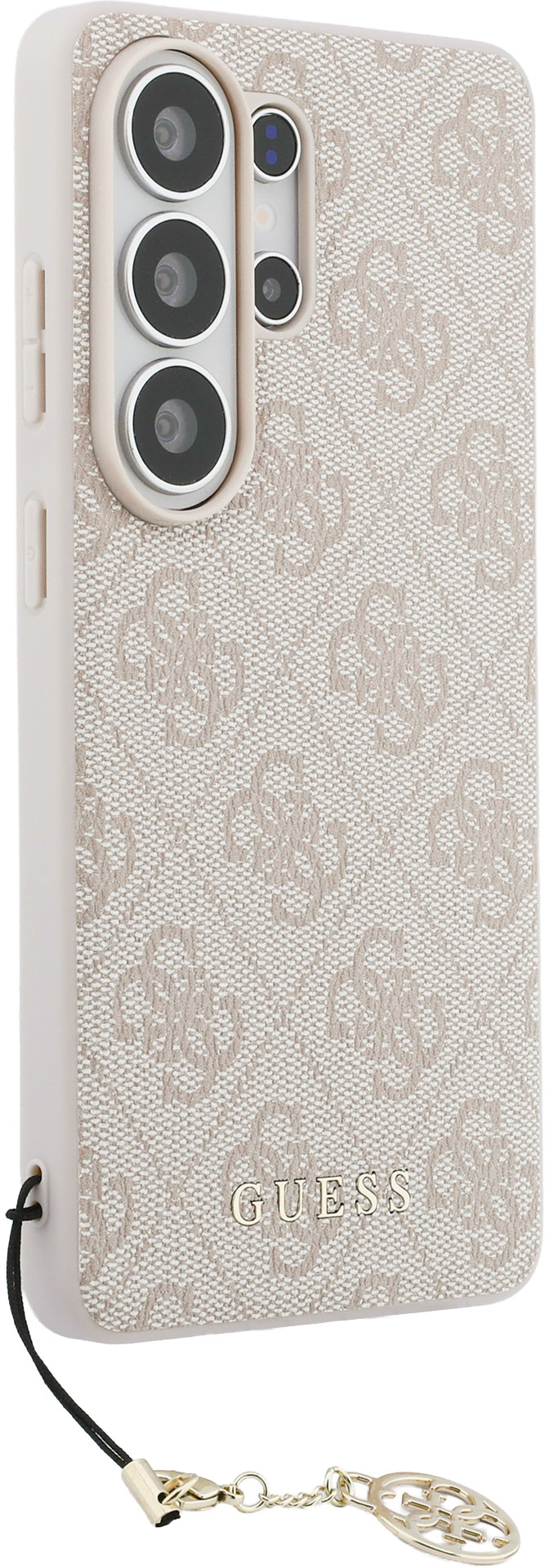 Guess 4G Classic Logo Samsung Galaxy S26 Ultra Hoesje MagSafe Roze afbeelding 3