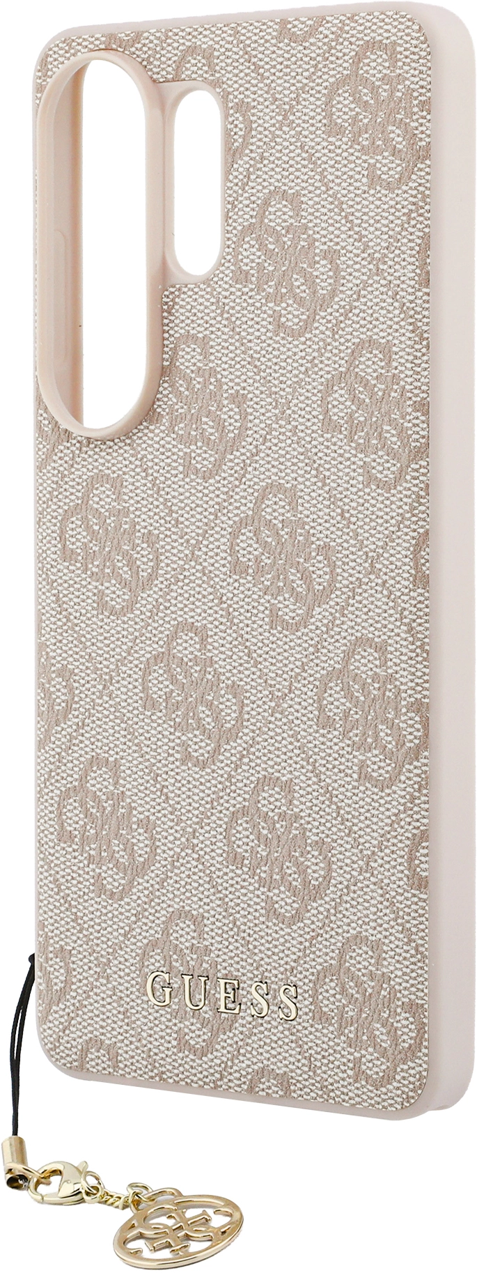 Guess 4G Classic Logo Samsung Galaxy S26 Ultra Hoesje MagSafe Roze afbeelding 5