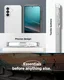Spigen Ultra Hybrid Samsung Galaxy A37 Hoesje Back Cover Transparant afbeelding 7