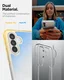 Spigen Ultra Hybrid Samsung Galaxy A37 Hoesje Back Cover Transparant afbeelding 5