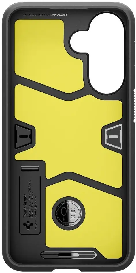 Spigen Tough Armor Samsung Galaxy A57 Hoesje Back Cover Zwart afbeelding 12
