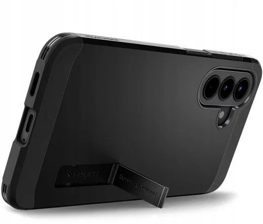 Spigen Tough Armor Samsung Galaxy A57 Hoesje Back Cover Zwart afbeelding 11