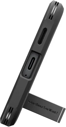 Spigen Tough Armor Samsung Galaxy A57 Hoesje Back Cover Zwart afbeelding 9