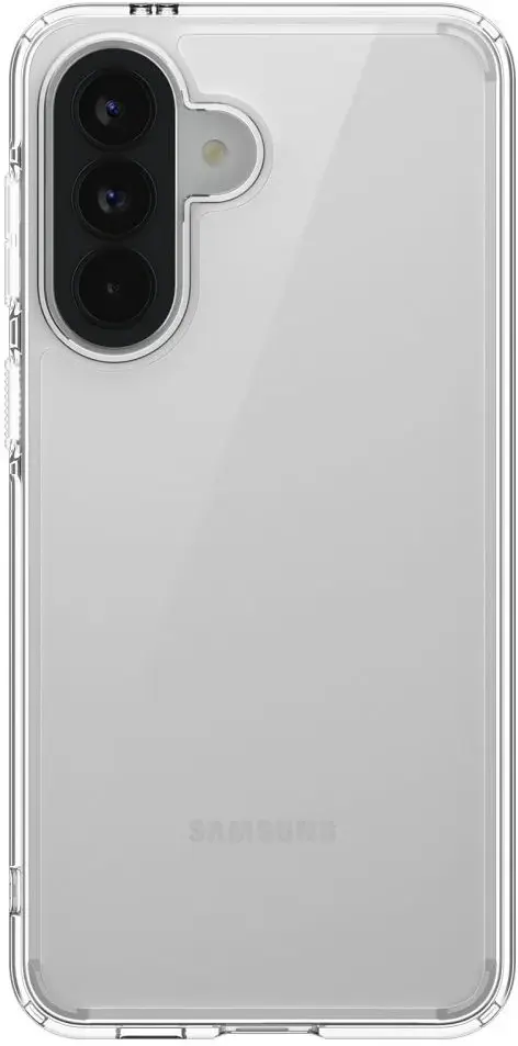 Spigen Ultra Hybrid Samsung Galaxy A57 Hoesje Back Cover Transparant afbeelding 8