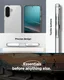 Spigen Ultra Hybrid Samsung Galaxy A57 Hoesje Back Cover Transparant afbeelding 7