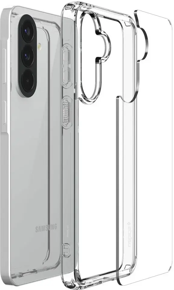 Spigen Ultra Hybrid Samsung Galaxy A57 Hoesje Back Cover Transparant afbeelding 11