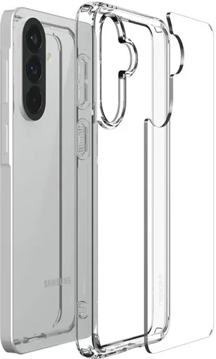 Spigen Ultra Hybrid Samsung Galaxy A57 Hoesje Back Cover Transparant afbeelding 11