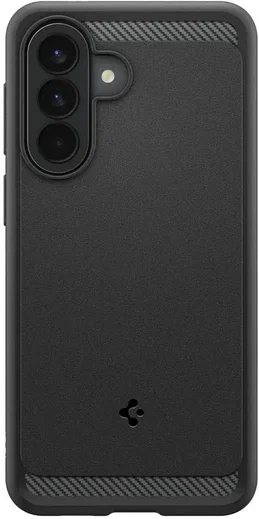 Spigen Rugged Armor Samsung Galaxy A57 Hoesje Back Cover Matte Zwart afbeelding 10