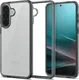 Spigen Ultra Hybrid Samsung Galaxy A57 Hoesje Back Cover Grijs Transparant