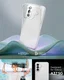 Spigen Liquid Crystal Samsung Galaxy A37 Hoesje Back Cover Transparant afbeelding 2
