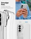 Spigen Liquid Crystal Samsung Galaxy A37 Hoesje Back Cover Transparant afbeelding 5