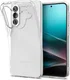 Spigen Liquid Crystal Samsung Galaxy A37 Hoesje Back Cover Transparant afbeelding 1