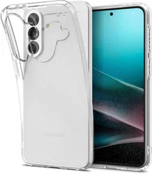 Spigen Liquid Crystal Samsung Galaxy A37 Hoesje Back Cover Transparant afbeelding