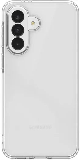 Spigen Liquid Crystal Samsung Galaxy A37 Hoesje Back Cover Transparant afbeelding 8