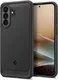Spigen Rugged Armor Samsung Galaxy A37 Hoesje Back Cover Matte Zwart afbeelding 1
