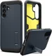 Spigen Tough Armor Samsung Galaxy A57 Hoesje Back Cover Metal Slate afbeelding 1