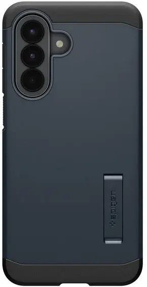 Spigen Tough Armor Samsung Galaxy A57 Hoesje Back Cover Metal Slate afbeelding 9