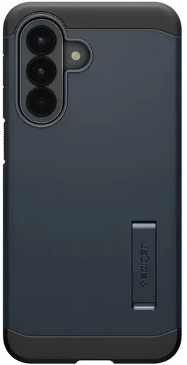 Spigen Tough Armor Samsung Galaxy A57 Hoesje Back Cover Metal Slate afbeelding 9